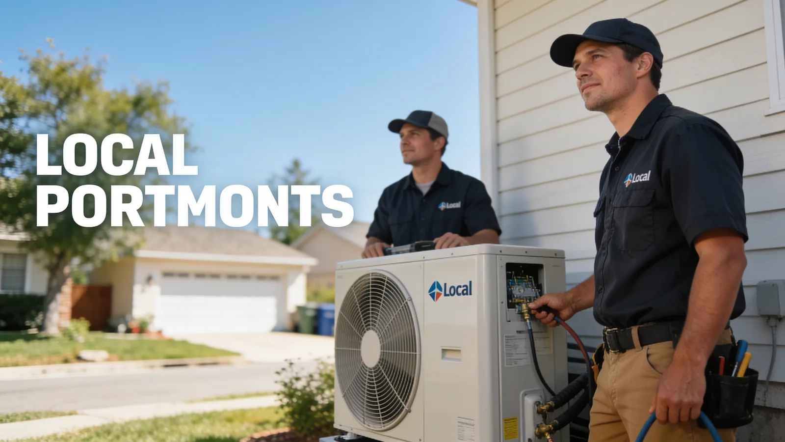 Heat Pump Installation in White House, TN near me
